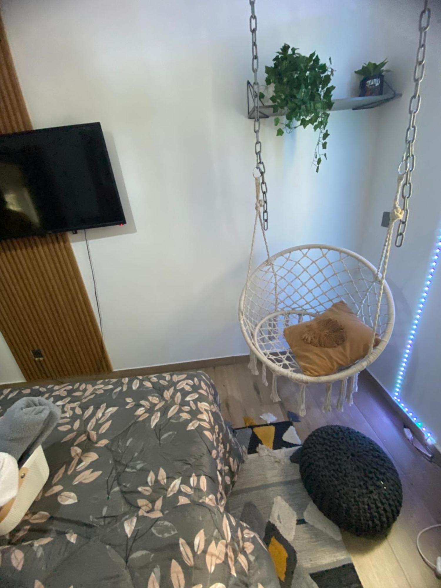 Cocon Cozy Standing With Gym Sejour Chez Hote Dakar Exterior foto