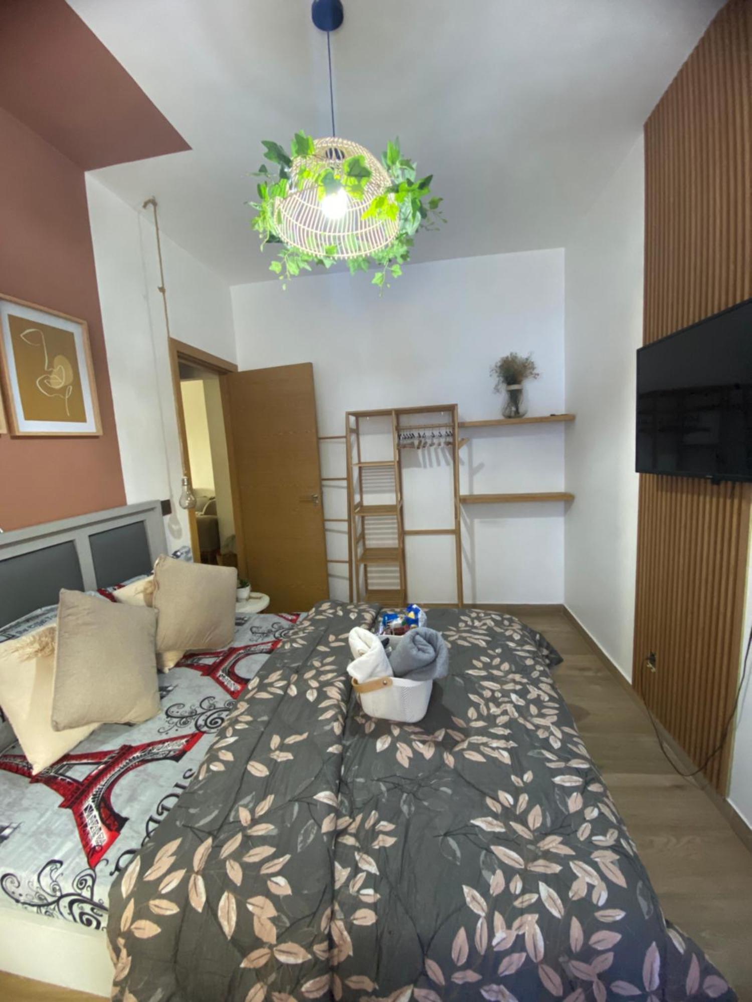 Cocon Cozy Standing With Gym Sejour Chez Hote Dakar Exterior foto