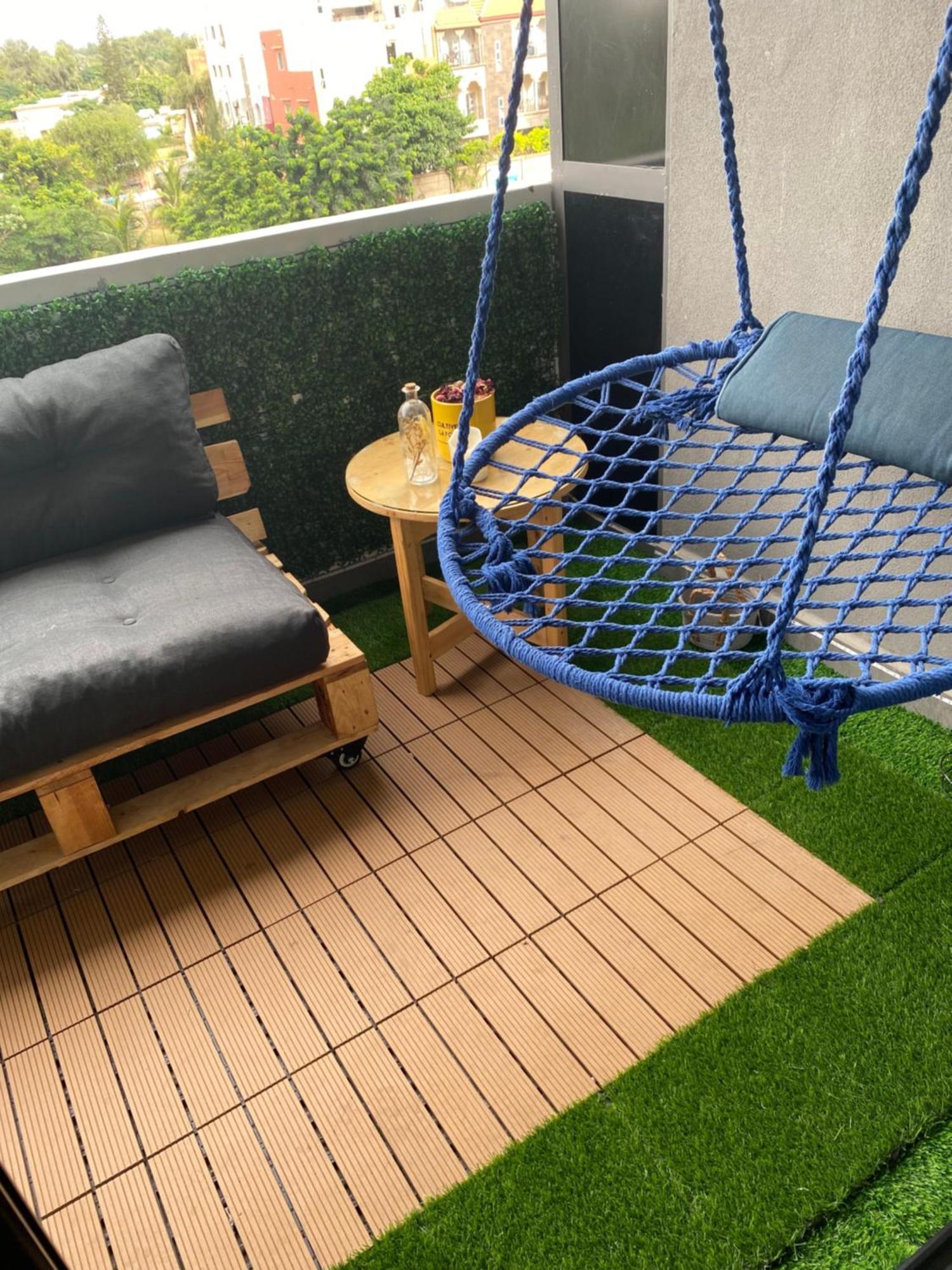 Cocon Cozy Standing With Gym Sejour Chez Hote Dakar Exterior foto