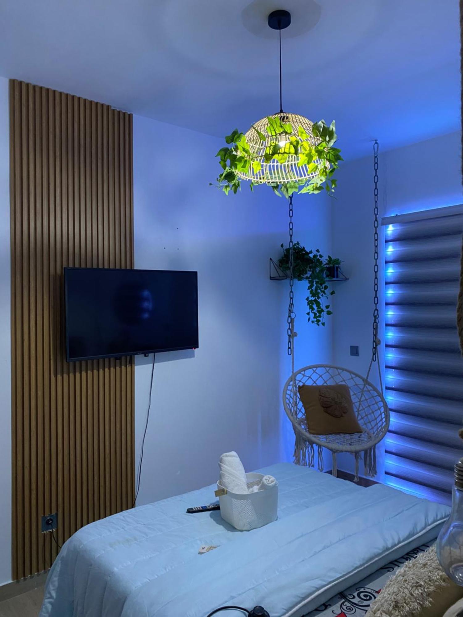 Cocon Cozy Standing With Gym Sejour Chez Hote Dakar Exterior foto