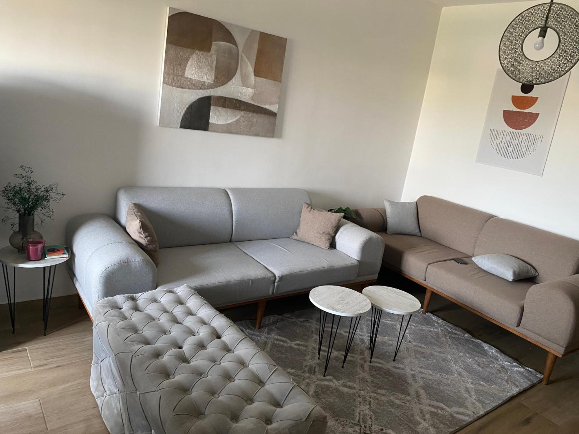 Cocon Cozy Standing With Gym Sejour Chez Hote Dakar Exterior foto