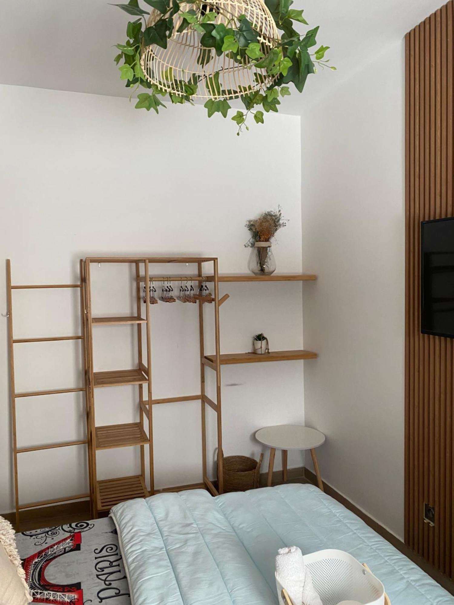 Cocon Cozy Standing With Gym Sejour Chez Hote Dakar Exterior foto