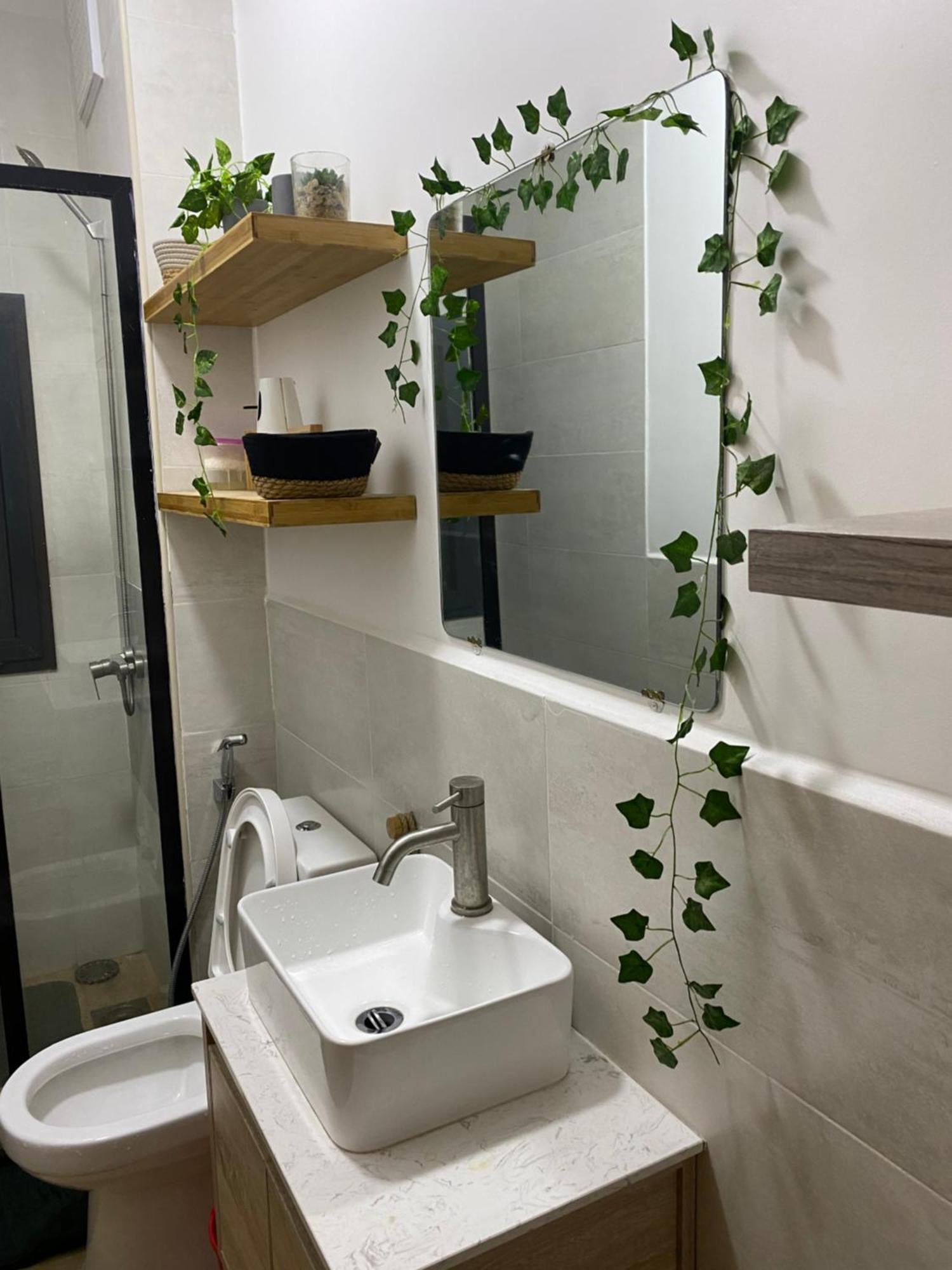 Cocon Cozy Standing With Gym Sejour Chez Hote Dakar Exterior foto