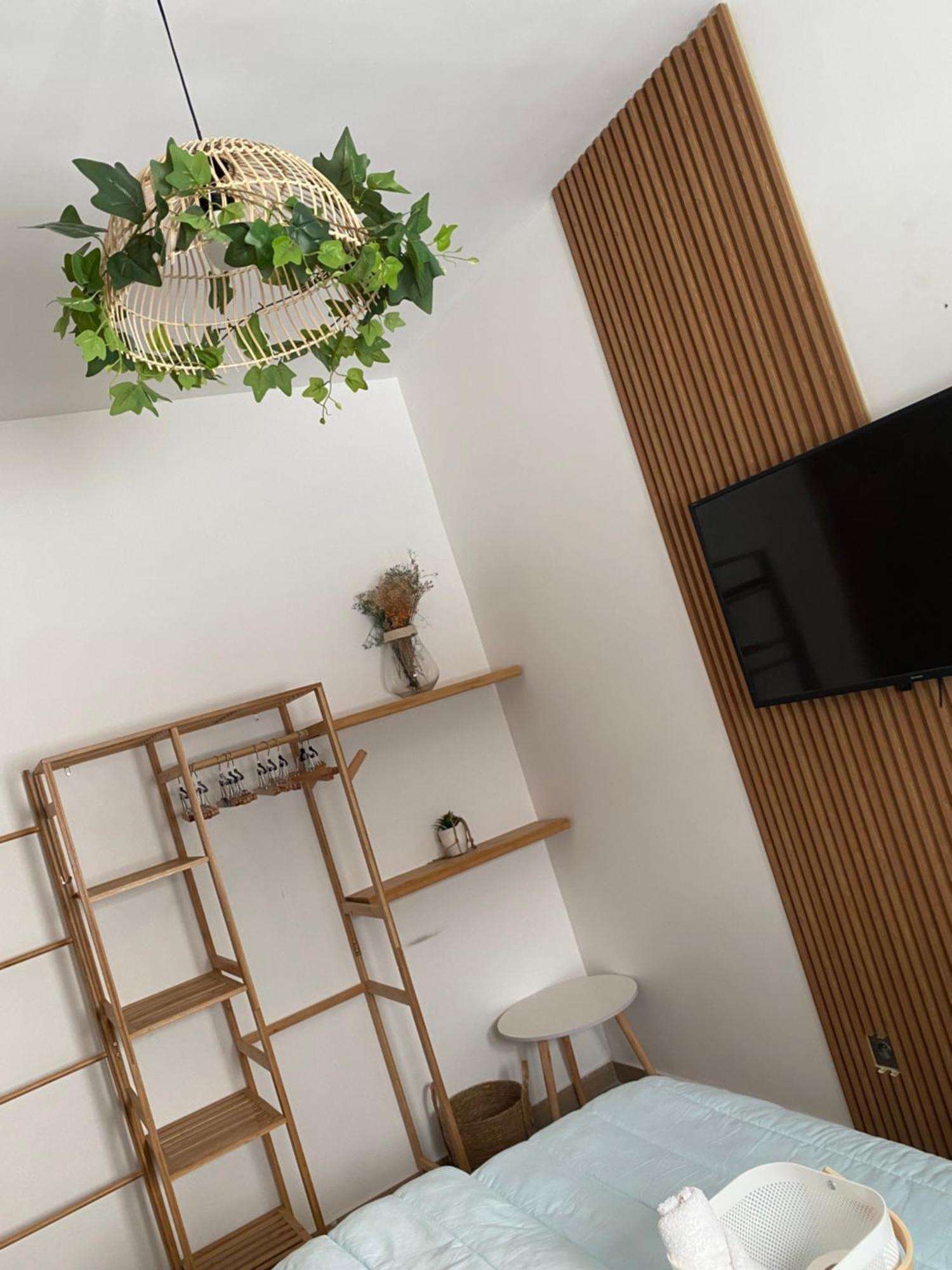 Cocon Cozy Standing With Gym Sejour Chez Hote Dakar Exterior foto