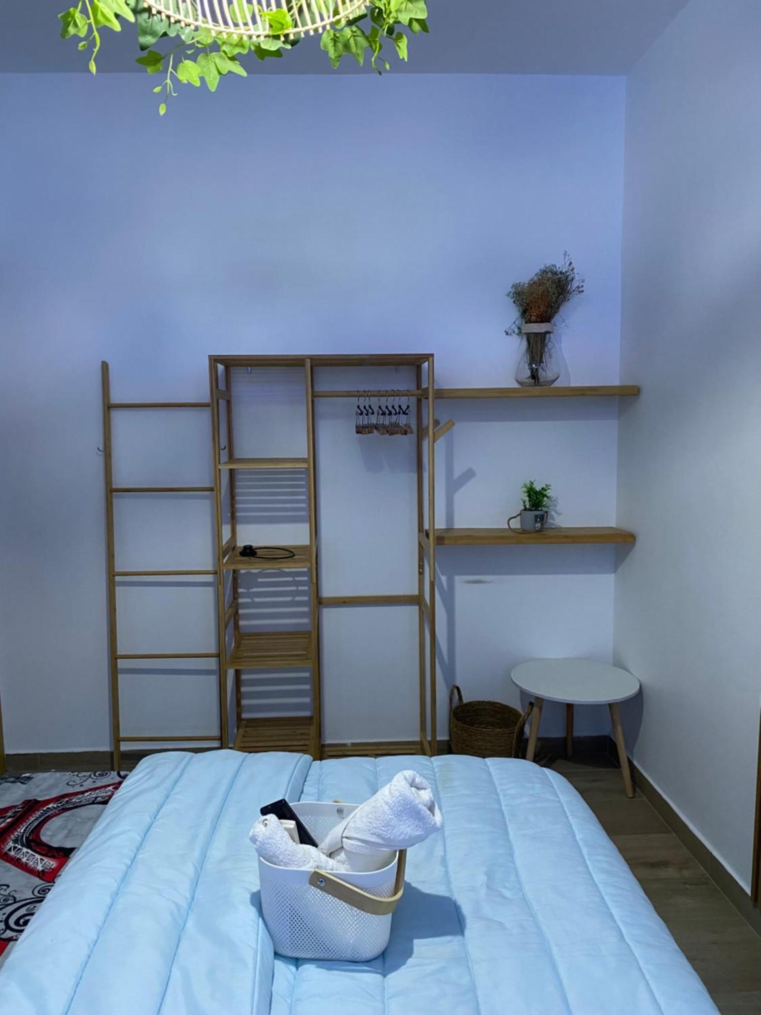 Cocon Cozy Standing With Gym Sejour Chez Hote Dakar Exterior foto