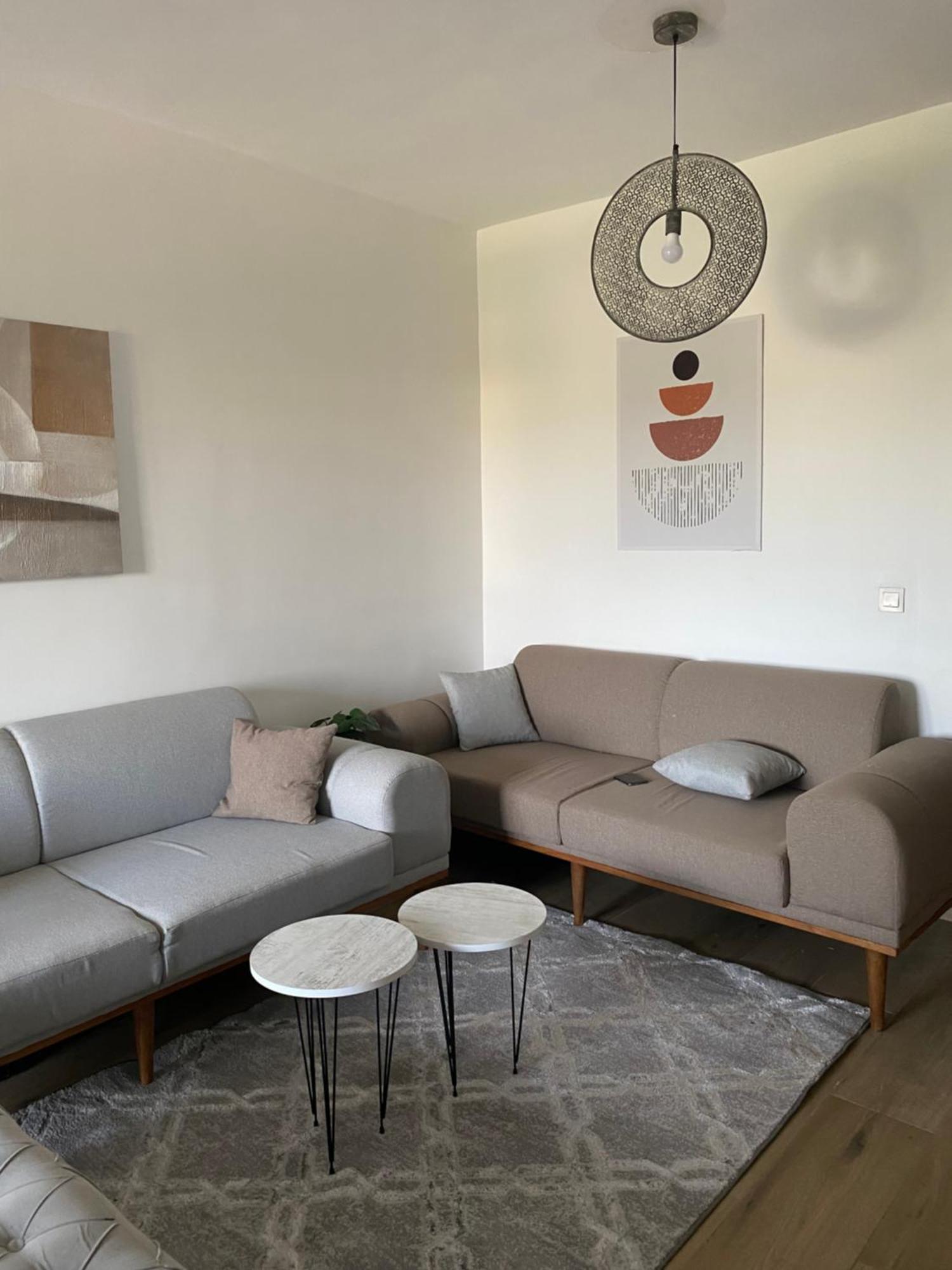 Cocon Cozy Standing With Gym Sejour Chez Hote Dakar Exterior foto