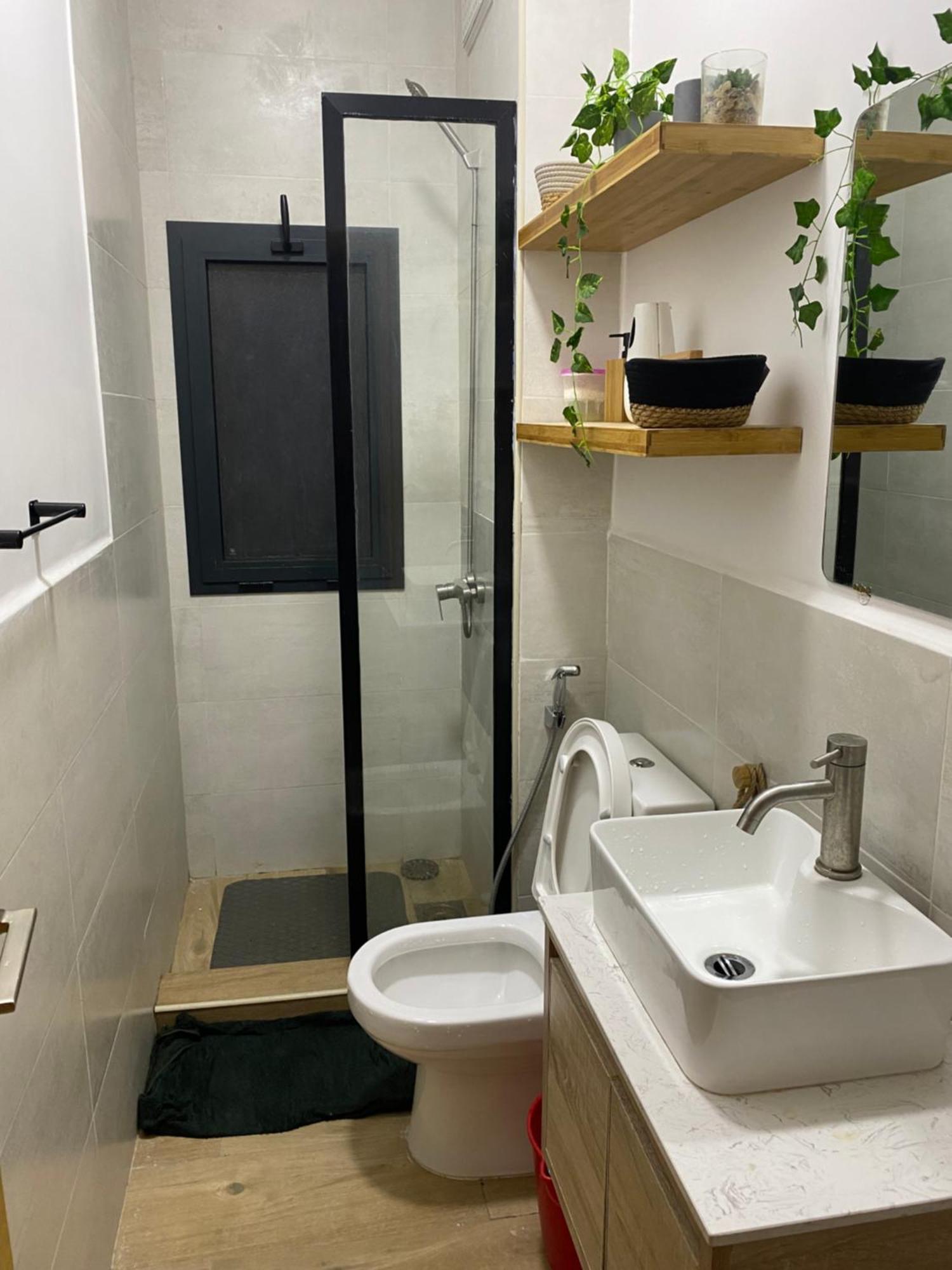 Cocon Cozy Standing With Gym Sejour Chez Hote Dakar Exterior foto