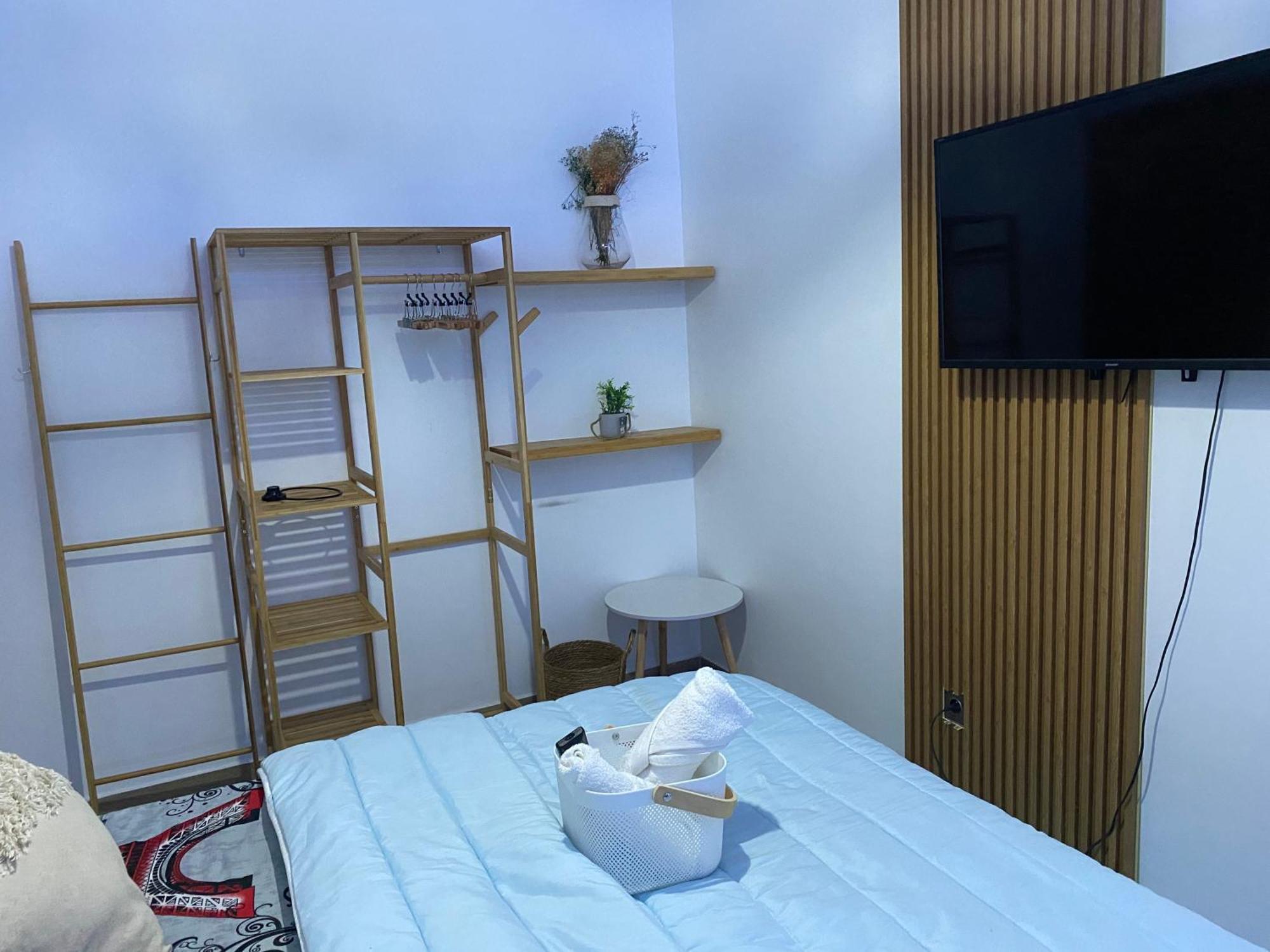 Cocon Cozy Standing With Gym Sejour Chez Hote Dakar Exterior foto