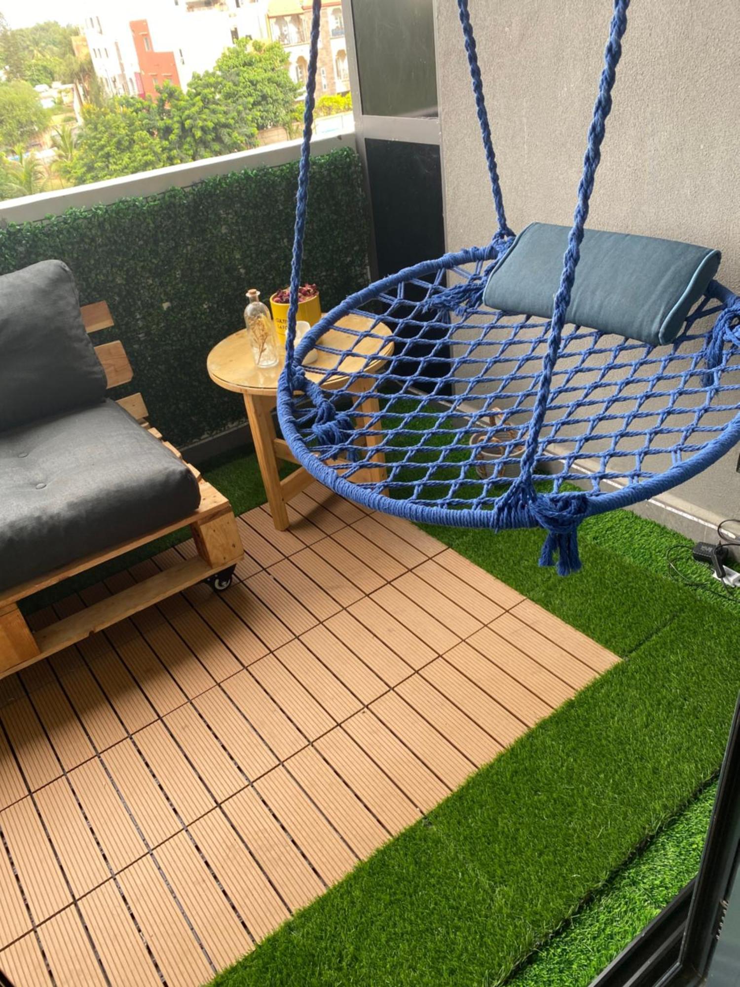 Cocon Cozy Standing With Gym Sejour Chez Hote Dakar Exterior foto
